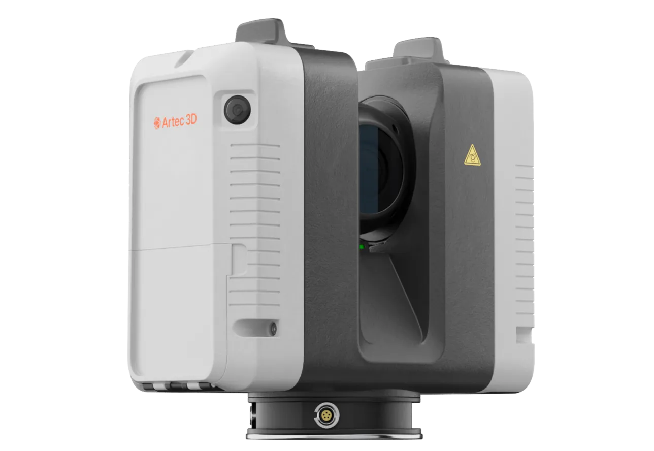 3D-Scanner Artec Ray II